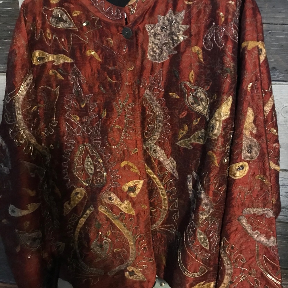 CHICO Jacket - Picture 2 of 4